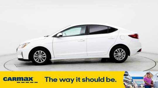 2019 Hyundai Elantra