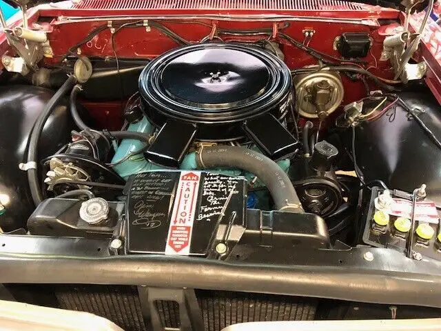 61 bonneville convertible multiple show winner