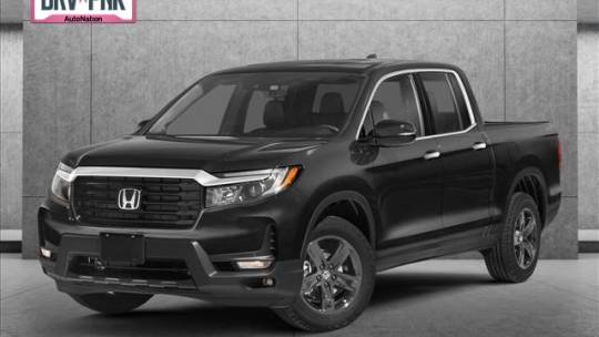 2023 Honda Ridgeline