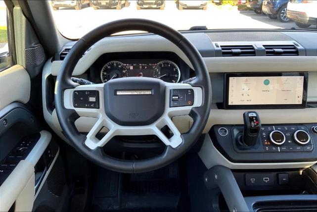 2023 land rover defender 110 se