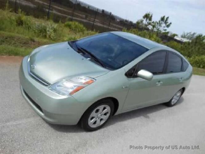 used 2007 toyota prius hatchback, 77,837 miles in deerfield beach, fl