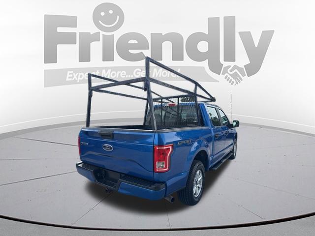 2016 ford f-150 xl