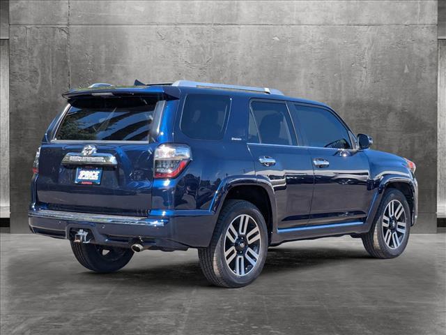 2018 toyota 4runner limited