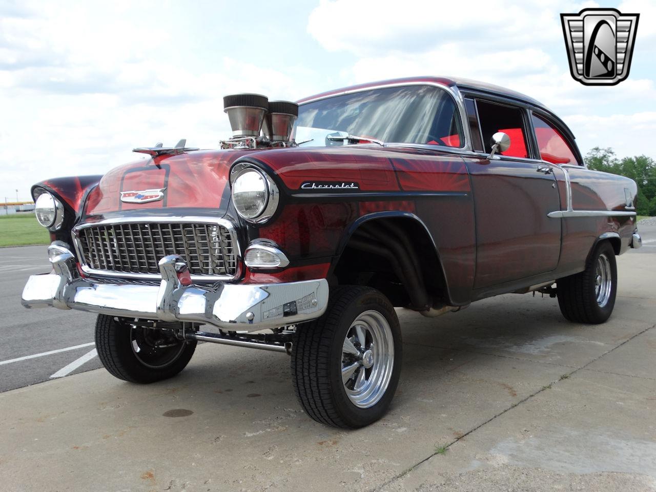 1955 chevrolet bel air