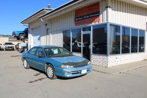 1997 dodge intrepid