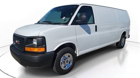 2015 GMC Savana