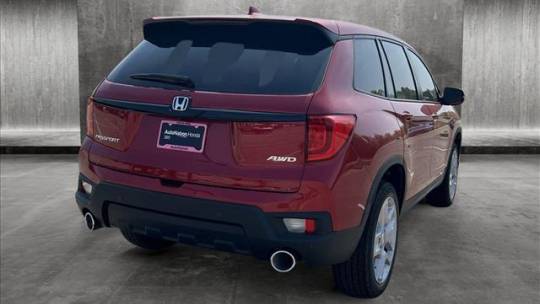 2025 Honda Passport