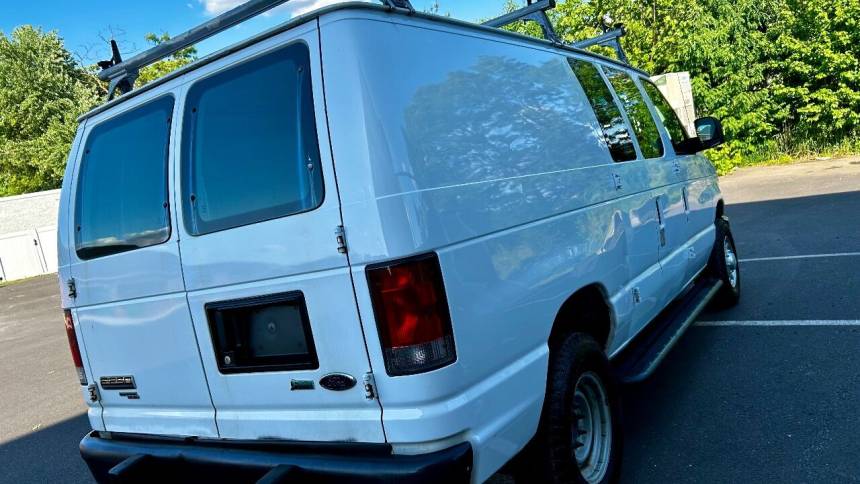 2014 ford e-series e-250