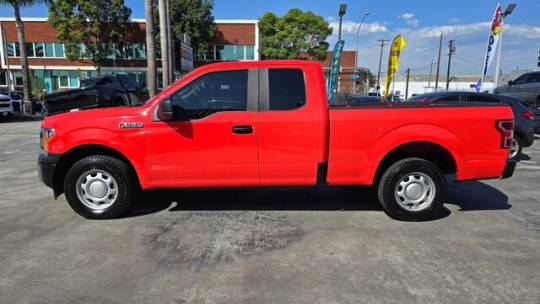 2019 Ford F-150