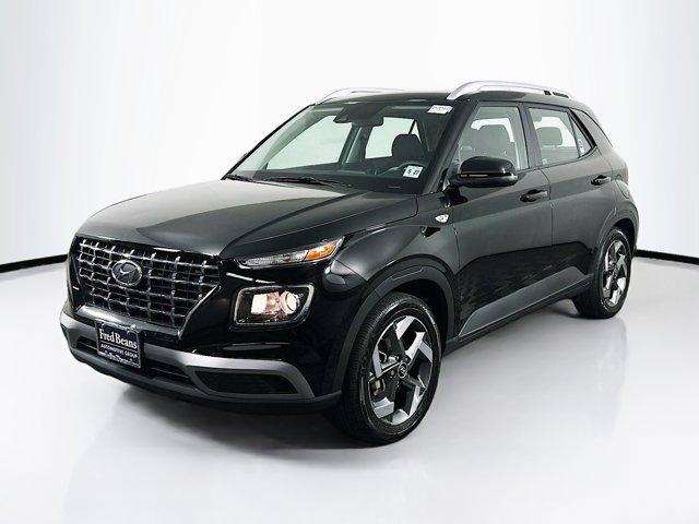 2022 hyundai venue sel
