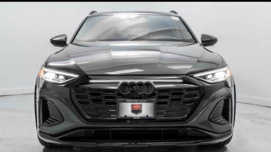 2024 Audi SQ8 e-tron