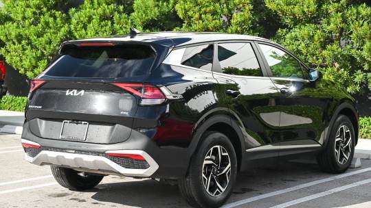 2023 Kia Sportage (China)