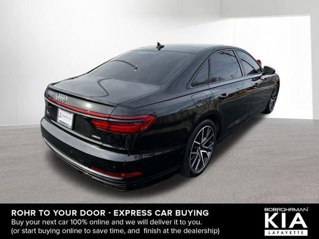 2020 audi a8 l 60