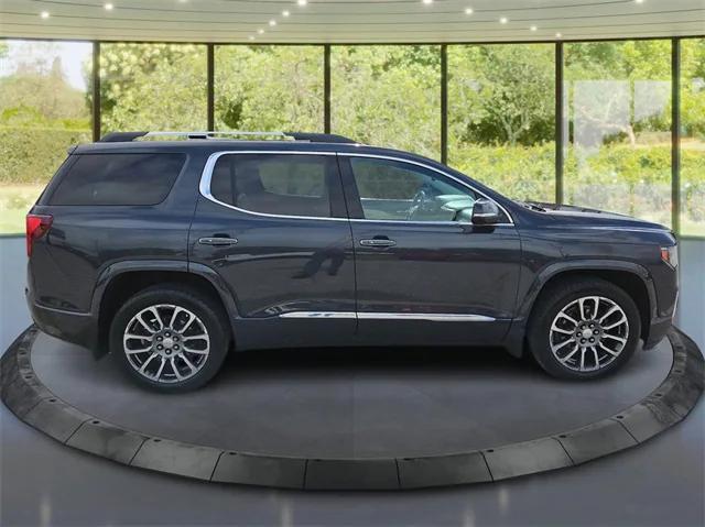 2021 gmc acadia denali