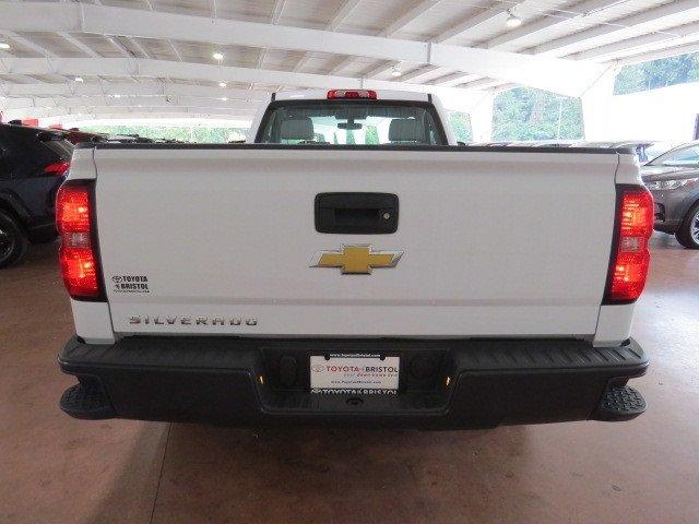 used 2014 chevrolet silverado 1500 w/t bristol, tn 37620 for sale in bristol, tennessee
