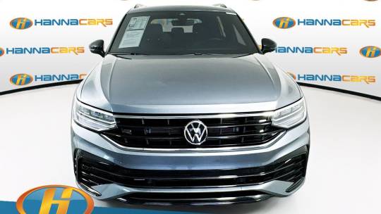 2022 Volkswagen Tiguan
