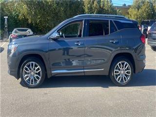 2022 GMC Terrain denali