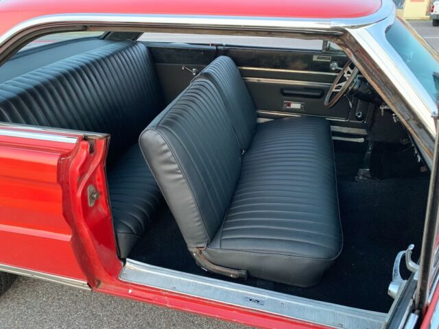 1965 mercury comet caliente no reserve! falcon, mustang, fairlane, ford