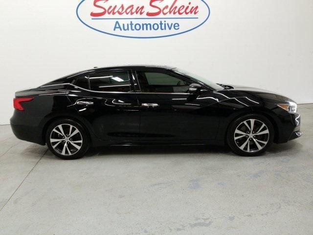 2017 nissan maxima in indian springs, alabama