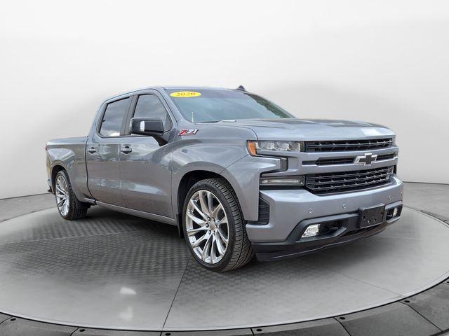 2020 chevrolet silverado 1500 rst