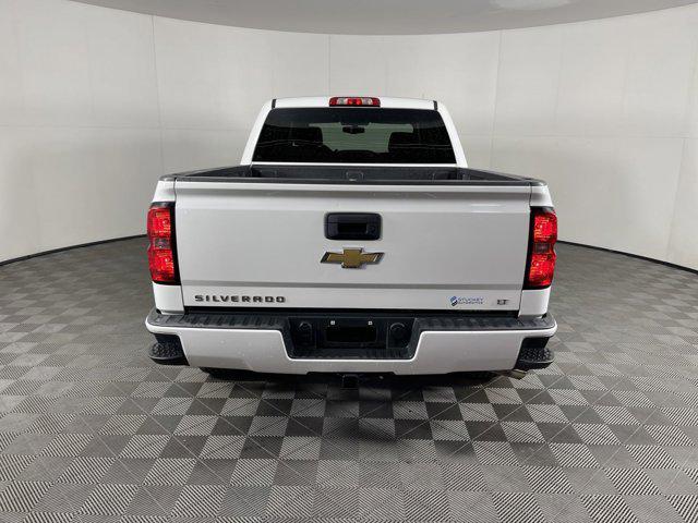 2016 chevrolet silverado 1500 2lt