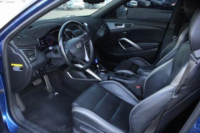 2016 hyundai veloster turbo