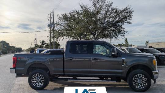 2017 Ford F-250
