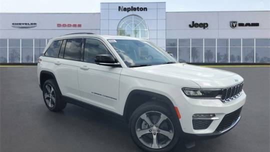 2023 Jeep Grand Cherokee