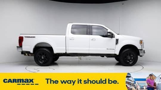 2021 Ford F-250
