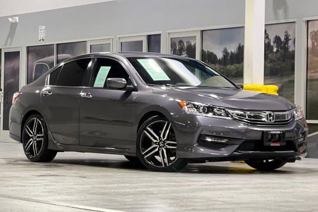 2017 honda accord sport