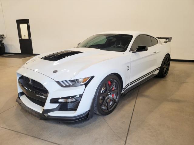 2022 ford mustang gt