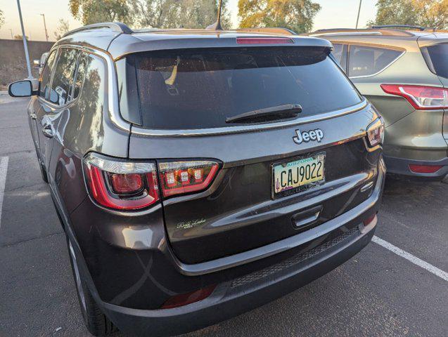 2020 jeep compass latitude