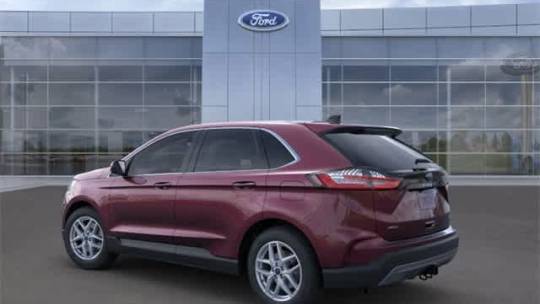 2024 Ford Edge