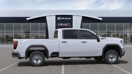 2024 GMC Sierra 2500hd