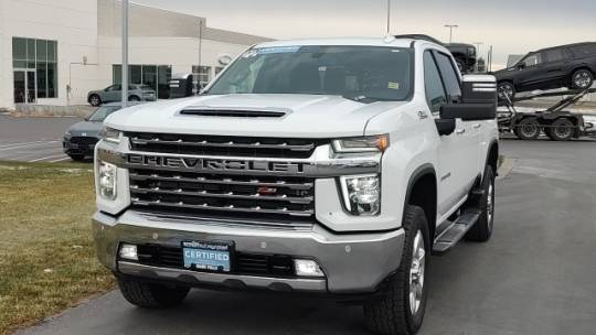 2022 Chevrolet Silverado 3500hd