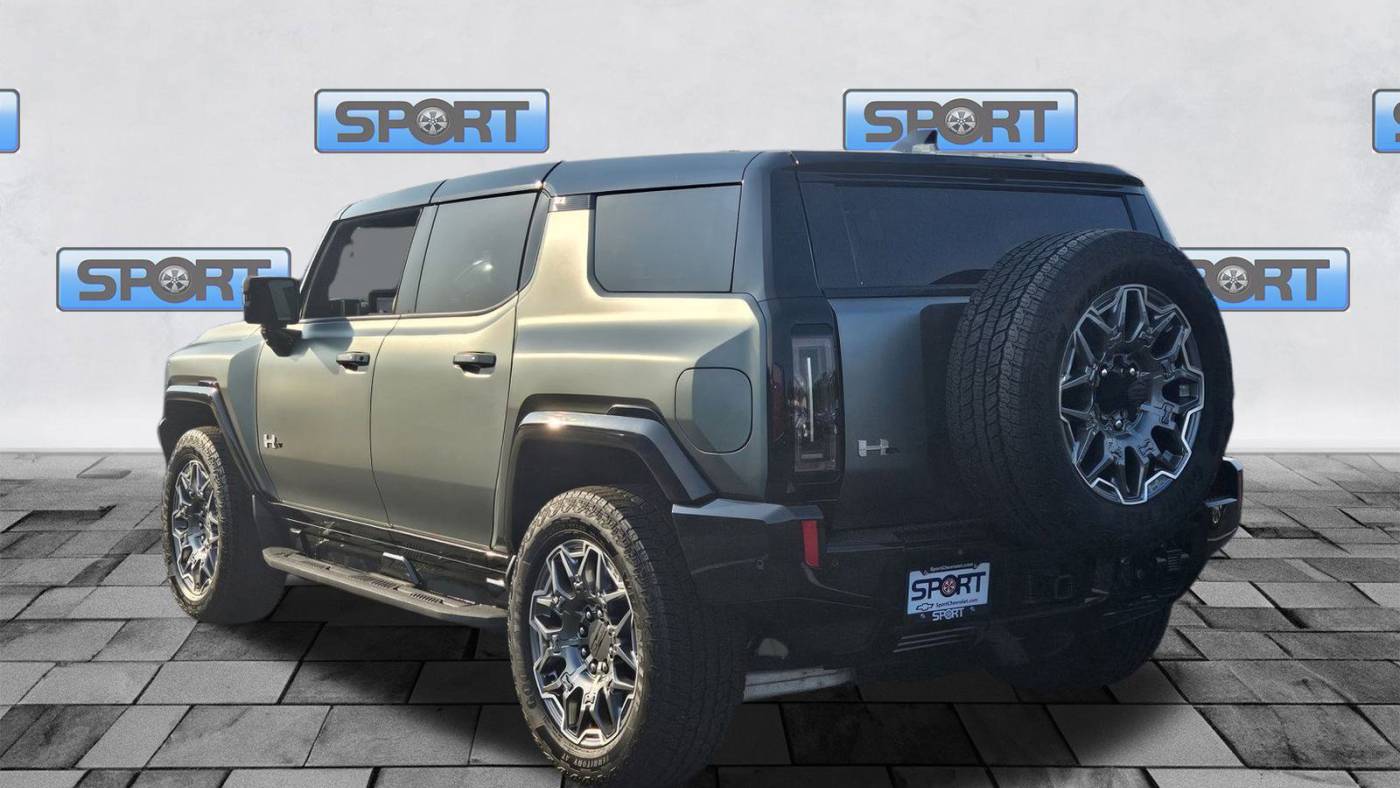 2024 gmc hummer ev 3x