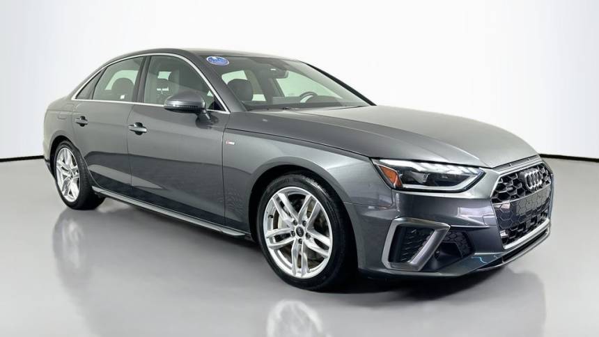 2023 audi a4 quattro s line prem plus 45 tfsi