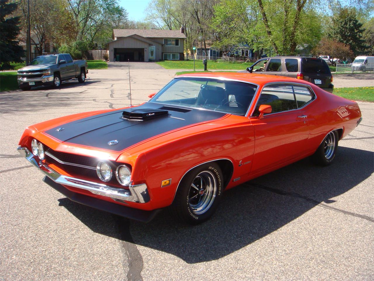 ford ford