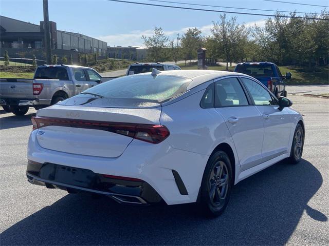 2023 kia k5 lxs