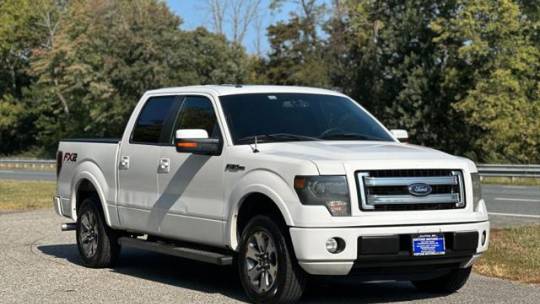 2013 ford f-150 fx2