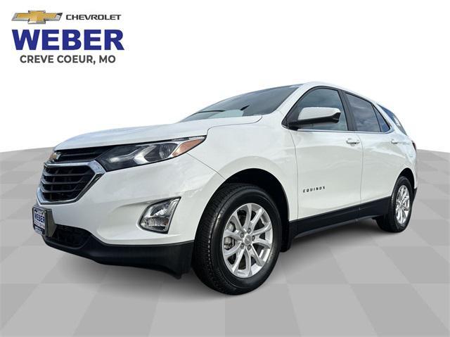 2021 chevrolet equinox 1lt