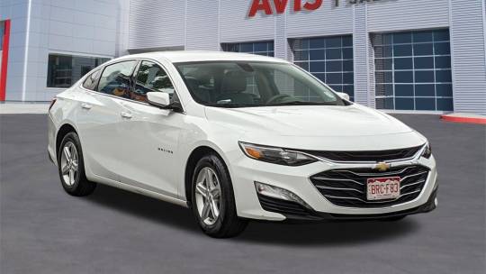 2022 Chevrolet Malibu
