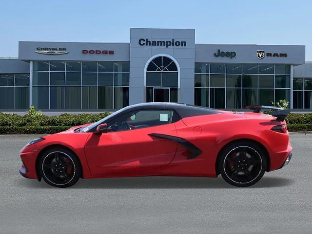 2022 chevrolet corvette stingray w/2lt