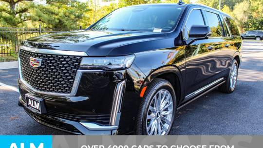 2022 Cadillac Escalade