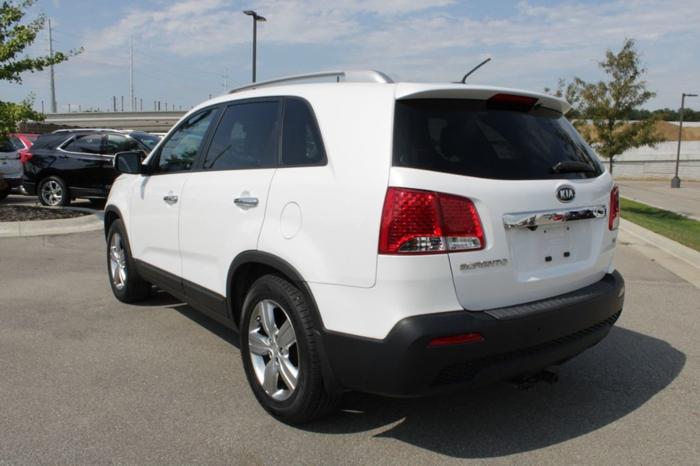 used 2013 kia sorento fwd ex indianapolis, in 46240 for sale in indianapolis, indiana