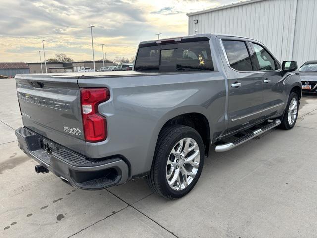 2019 chevrolet silverado 1500 high country