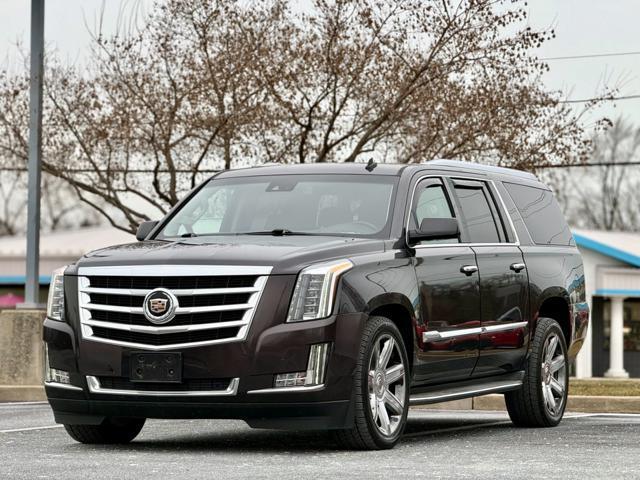 2015 cadillac escalade esv luxury