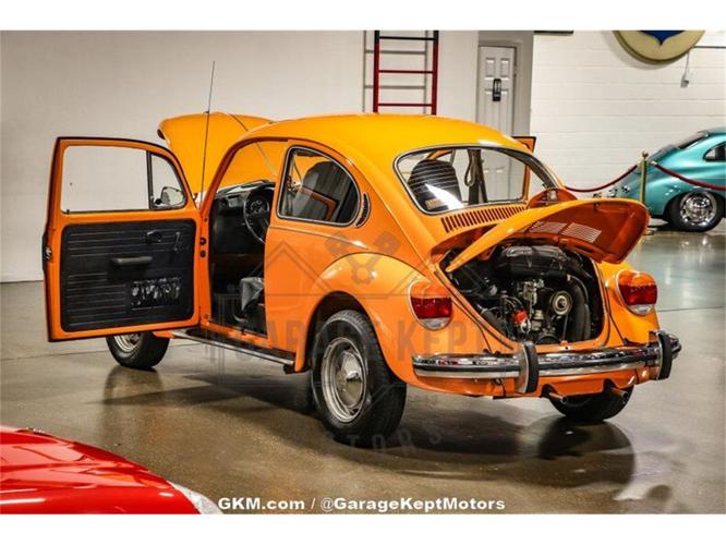 1973 volkswagen super beetle in grand rapids, michigan