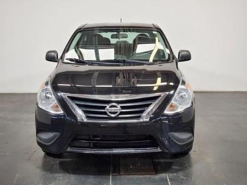 2015 nissan versa 1.6 s 4dr sedan in manhattan, kansas