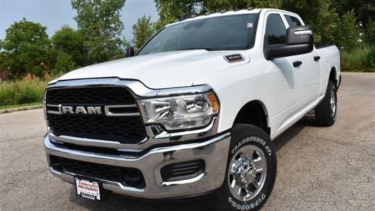 2024 RAM 3500